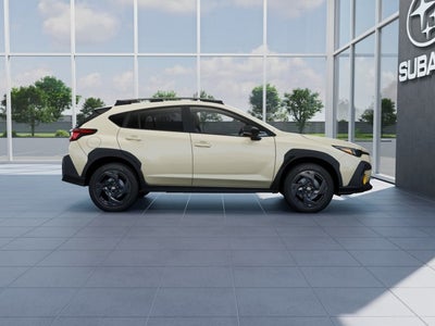 2027 Subaru CROSSTREK Sport Hybrid