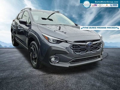 2026 Subaru CROSSTREK Limited Hybrid