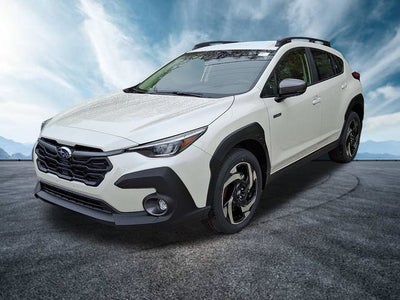 2026 Subaru CROSSTREK Limited Hybrid