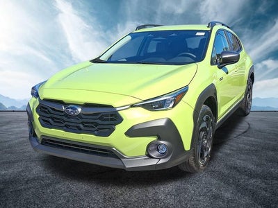 2026 Subaru CROSSTREK Limited Hybrid
