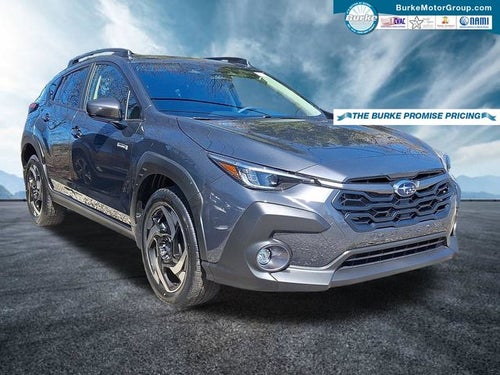 2026 Subaru CROSSTREK Limited Hybrid
