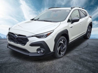 2026 Subaru CROSSTREK Limited Hybrid