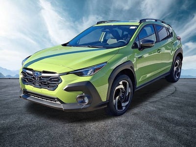 2026 Subaru CROSSTREK Limited Hybrid