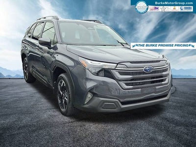 2025 Subaru FORESTER Premium Hybrid