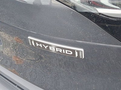 2025 Subaru FORESTER Premium Hybrid