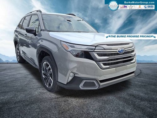 2025 Subaru FORESTER Limited Hybrid