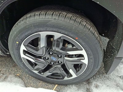 2025 Subaru FORESTER Limited Hybrid