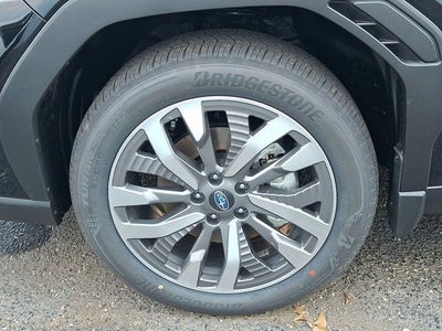 2025 Subaru FORESTER Touring Hybrid