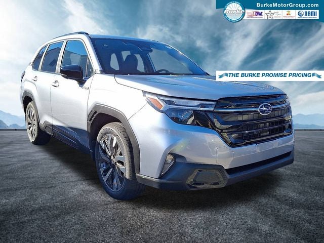 2025 Subaru FORESTER Touring Hybrid