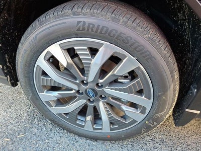 2025 Subaru FORESTER Touring Hybrid