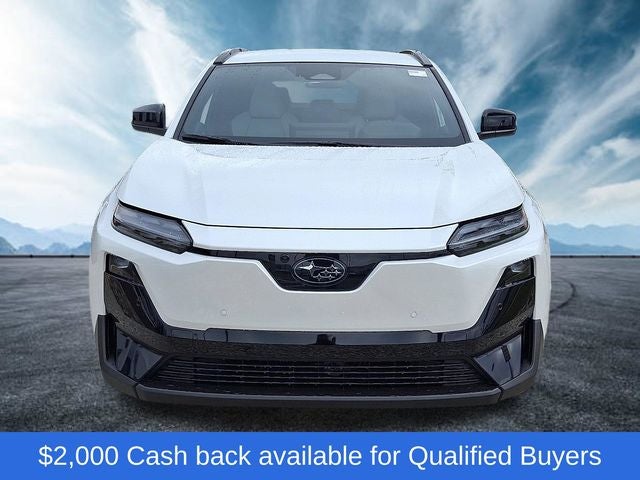 2026 Subaru UNCHARTED Sport