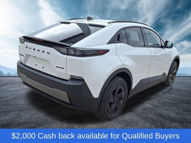 2026 Subaru UNCHARTED Sport