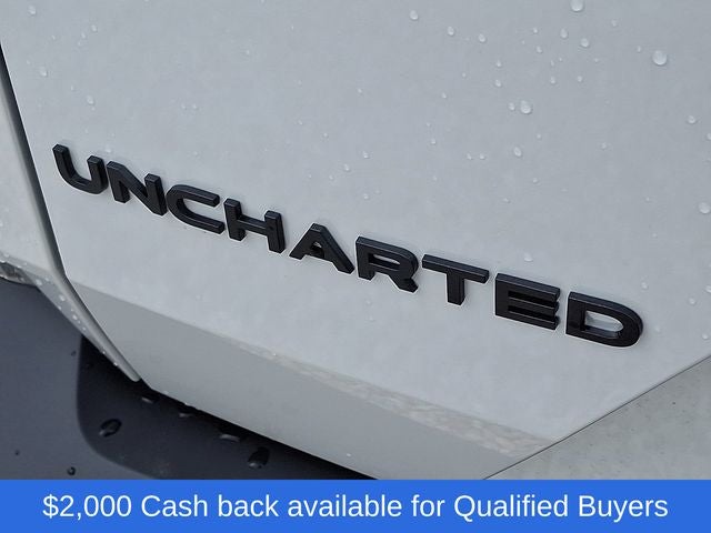 2026 Subaru UNCHARTED Sport