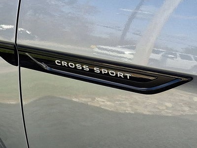 2026 Volkswagen Atlas Cross Sport 2.0T SEL R-Line Black