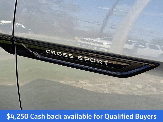 2026 Volkswagen Atlas Cross Sport SEL R-Line Black