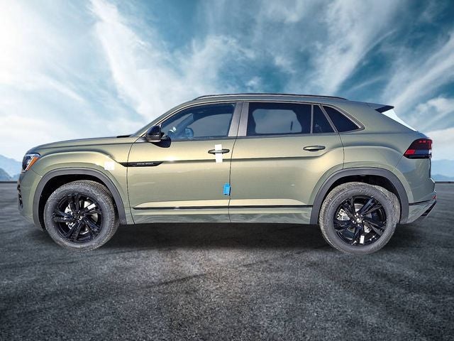 2026 Volkswagen Atlas Cross Sport 2.0T SEL R-Line Black