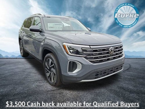 2026 Volkswagen Atlas 2.0T SEL