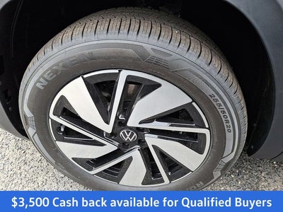 2026 Volkswagen Atlas 2.0T SEL