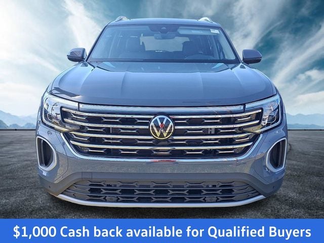 2026 Volkswagen Atlas 2.0T SEL