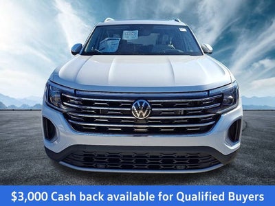 2026 Volkswagen Atlas 2.0T SEL