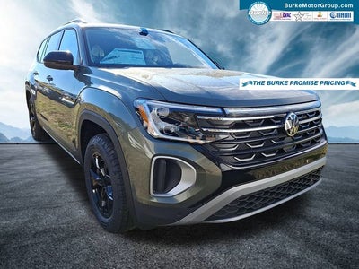 2026 Volkswagen Atlas 2.0T Peak Edition