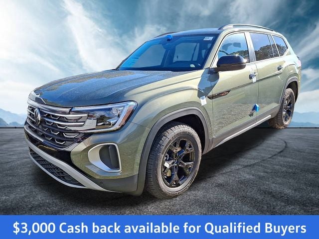 2026 Volkswagen Atlas 2.0T Peak Edition