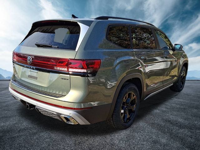 2026 Volkswagen Atlas 2.0T Peak Edition