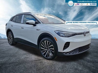 2025 Volkswagen ID.4 Pro