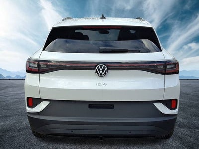 2025 Volkswagen ID.4 Pro