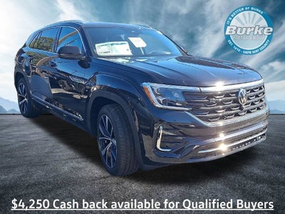 2026 Volkswagen Atlas Cross Sport SEL Premium R-Line