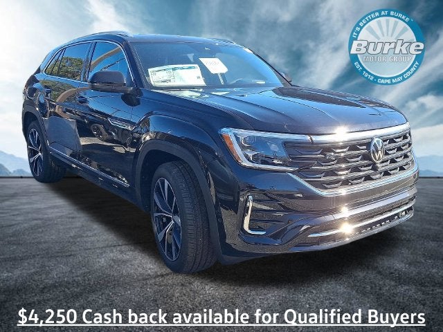 2026 Volkswagen Atlas Cross Sport SEL Premium R-Line