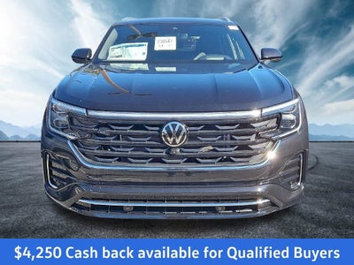 2026 Volkswagen Atlas Cross Sport SEL Premium R-Line