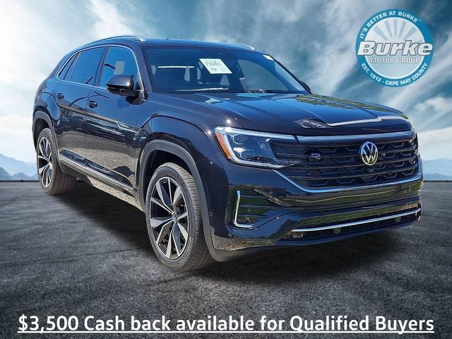 2026 Volkswagen Atlas Cross Sport 2.0T SEL Premium R-Line