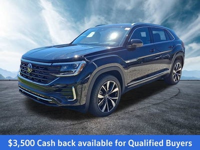 2026 Volkswagen Atlas Cross Sport 2.0T SEL Premium R-Line