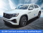 2026 Volkswagen Atlas Cross Sport 2.0T SEL Premium R-Line