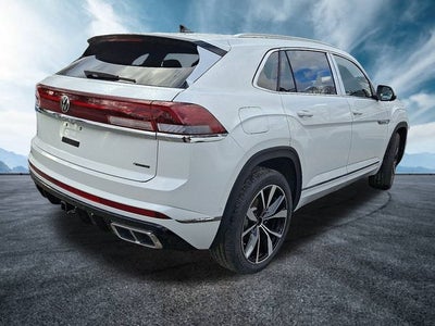 2026 Volkswagen Atlas Cross Sport 2.0T SEL Premium R-Line