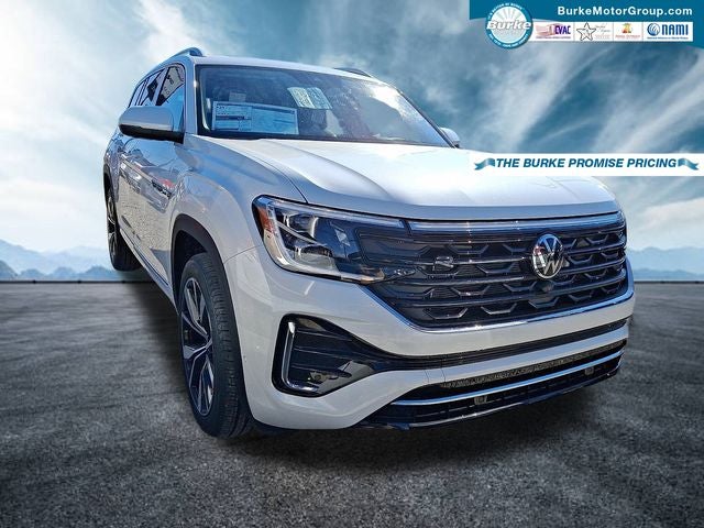 2026 Volkswagen Atlas 2.0T SEL Premium R-Line
