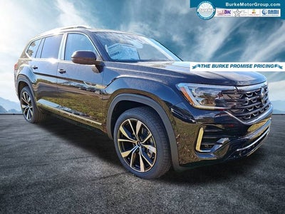 2026 Volkswagen Atlas 2.0T SEL Premium R-Line