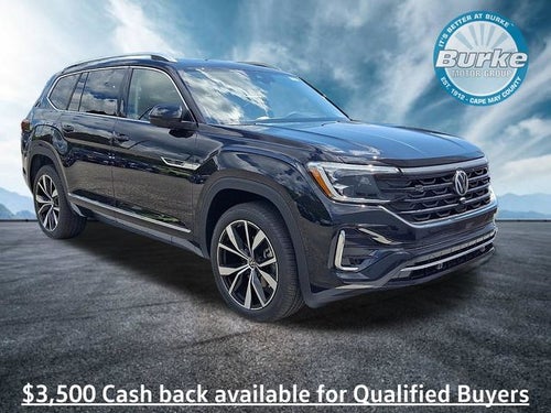 2026 Volkswagen Atlas 2.0T SEL Premium R-Line