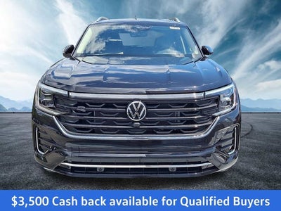 2026 Volkswagen Atlas 2.0T SEL Premium R-Line