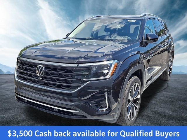 2026 Volkswagen Atlas 2.0T SEL Premium R-Line