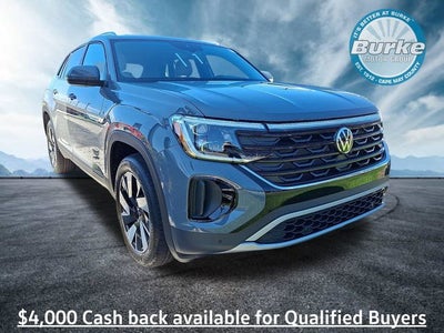 2026 Volkswagen Atlas Cross Sport 2.0T SE w/Technology