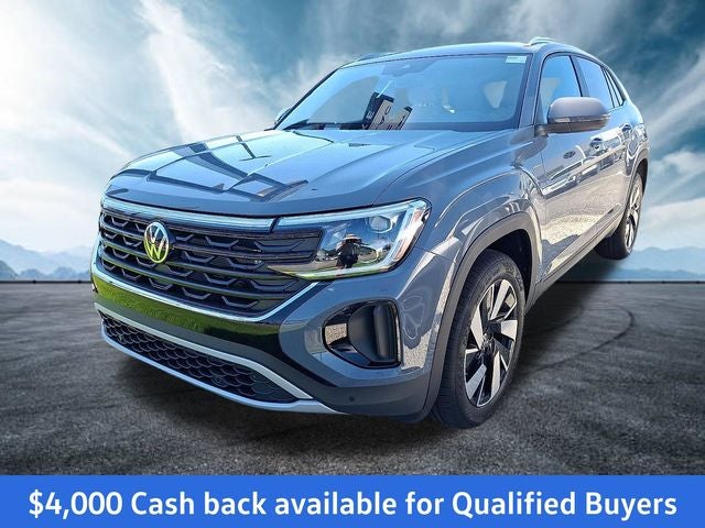 2026 Volkswagen Atlas Cross Sport 2.0T SE w/Technology