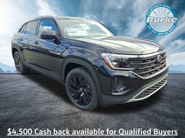 2026 Volkswagen Atlas Cross Sport SE w/Technology