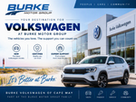 2026 Volkswagen Atlas Cross Sport SE w/Technology