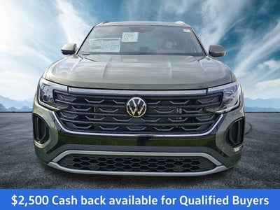 2026 Volkswagen Atlas Cross Sport 2.0T SE w/Technology