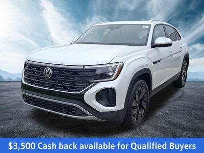 2026 Volkswagen Atlas Cross Sport 2.0T SE w/Technology