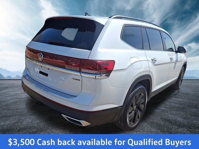 2026 Volkswagen Atlas 2.0T SE w/Technology