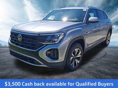 2026 Volkswagen Atlas Cross Sport 2.0T SE