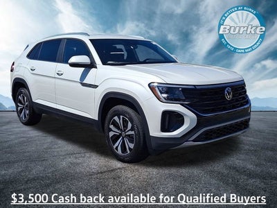 2026 Volkswagen Atlas Cross Sport 2.0T SE